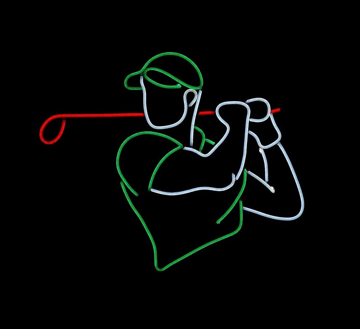 Tabella luminosa Golf