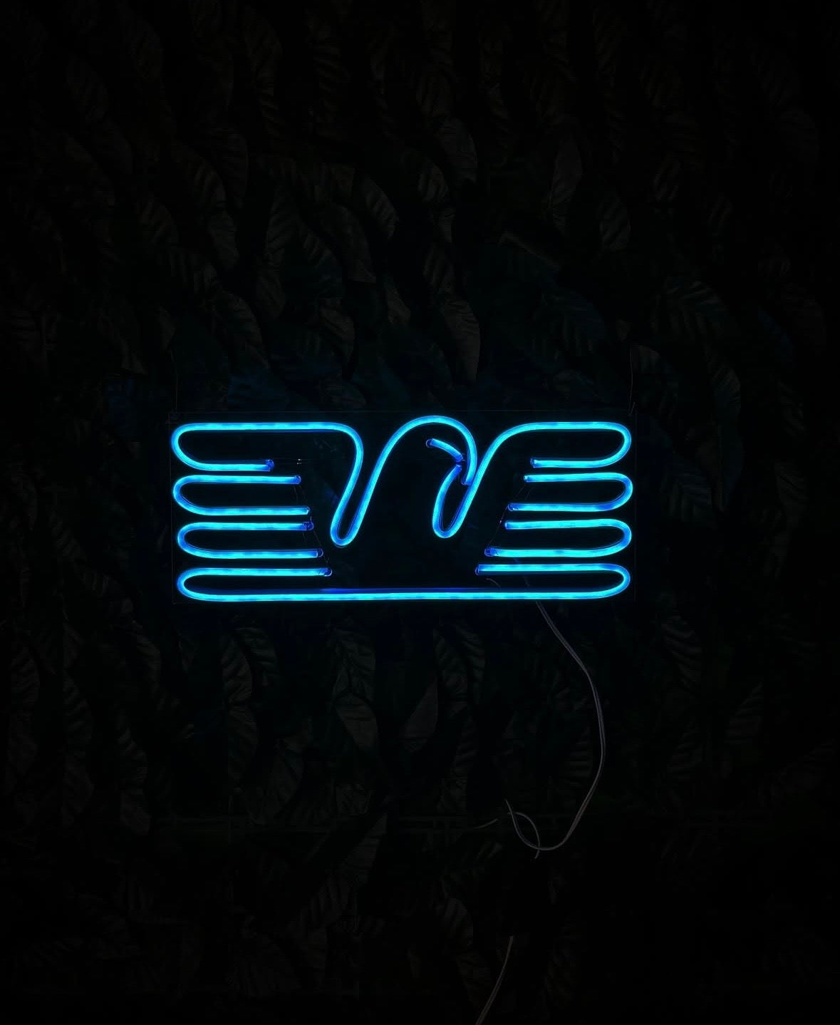 Tabella luminosa Logo Lazio