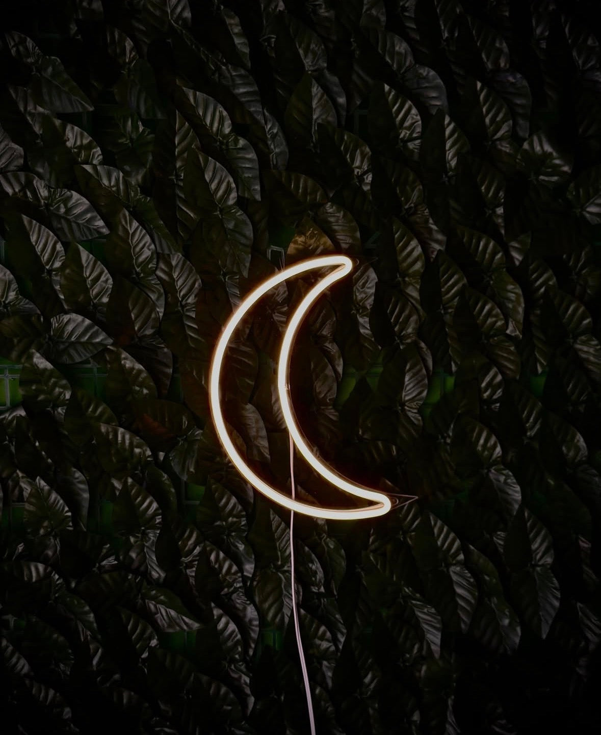 Tabella luminosa Luna